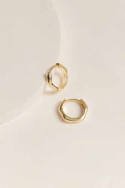 Luna Hoop Earrings