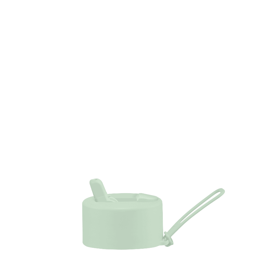 Flip Straw Lid 1L | Mint Gelato