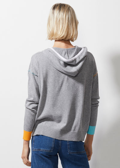 Crafted Hoodie | Marl