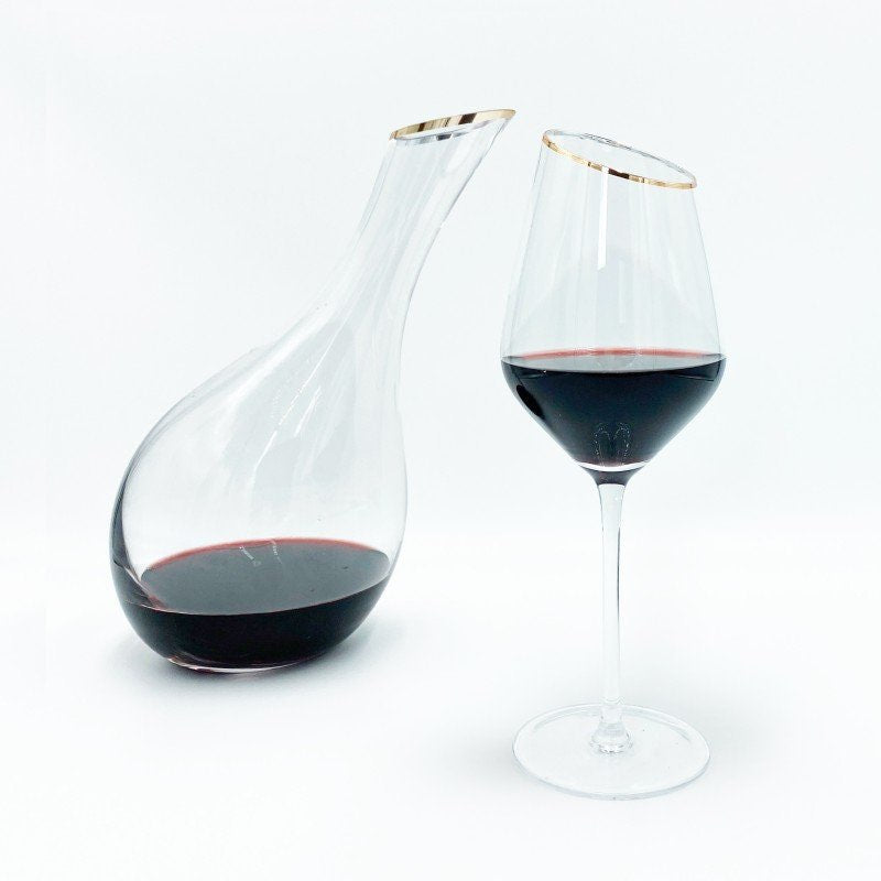 Elegance Wine Decanter