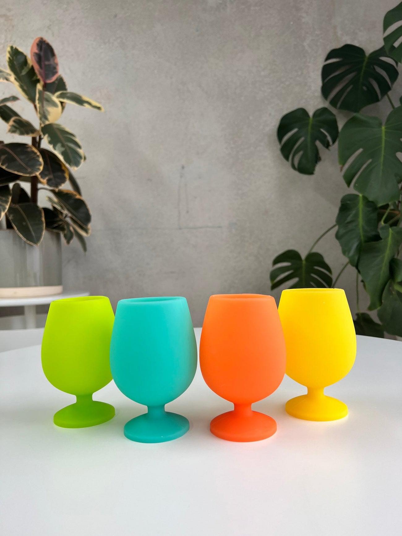 Stemm | Spring Set 4 | Wine Glass