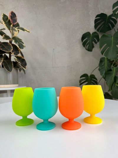 Stemm | Spring Set 4 | Wine Glass