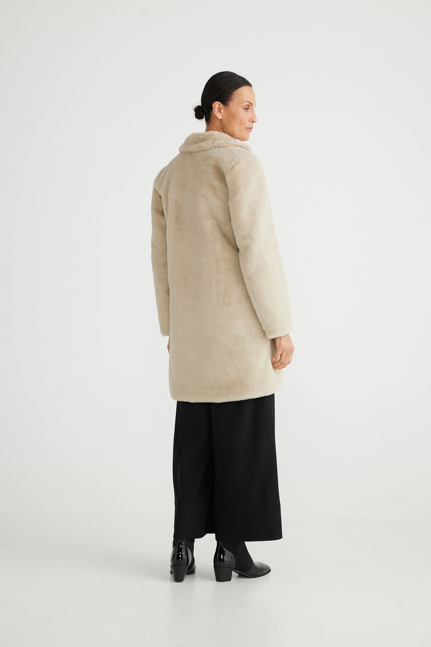 Brave & True - Jungle Coat - Bone - Womens Fashion