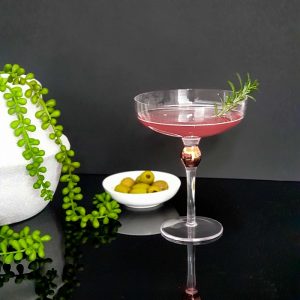 Coupe Cocktail Glasses