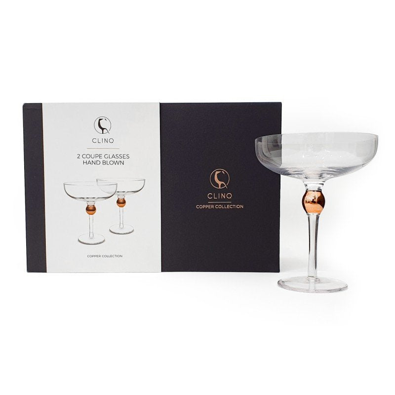 Coupe Cocktail Glasses