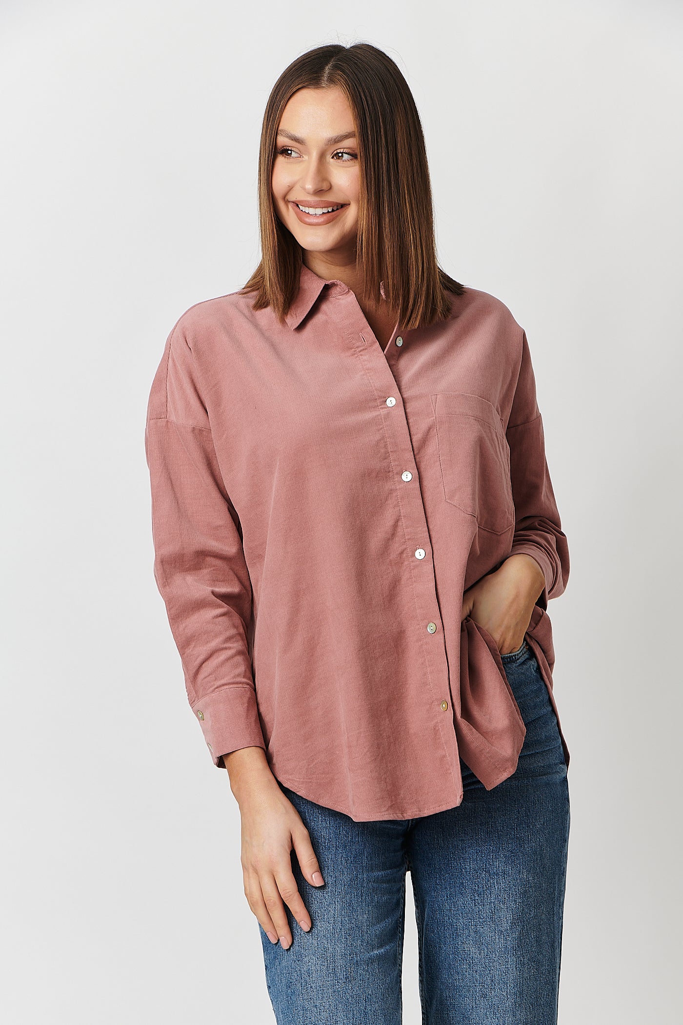 Zinnia Top - Cameo