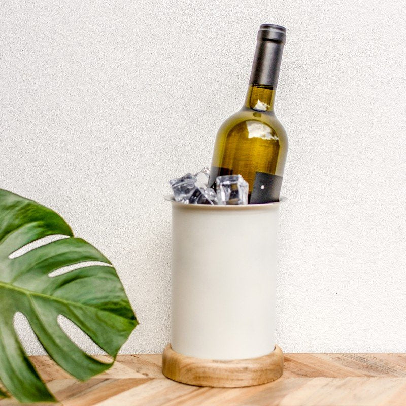 Single Bottle Wine Cooler