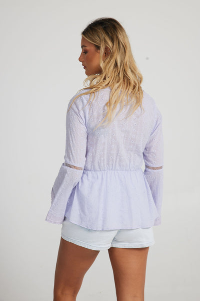Talisman - Zelda Top - Womens Fashion