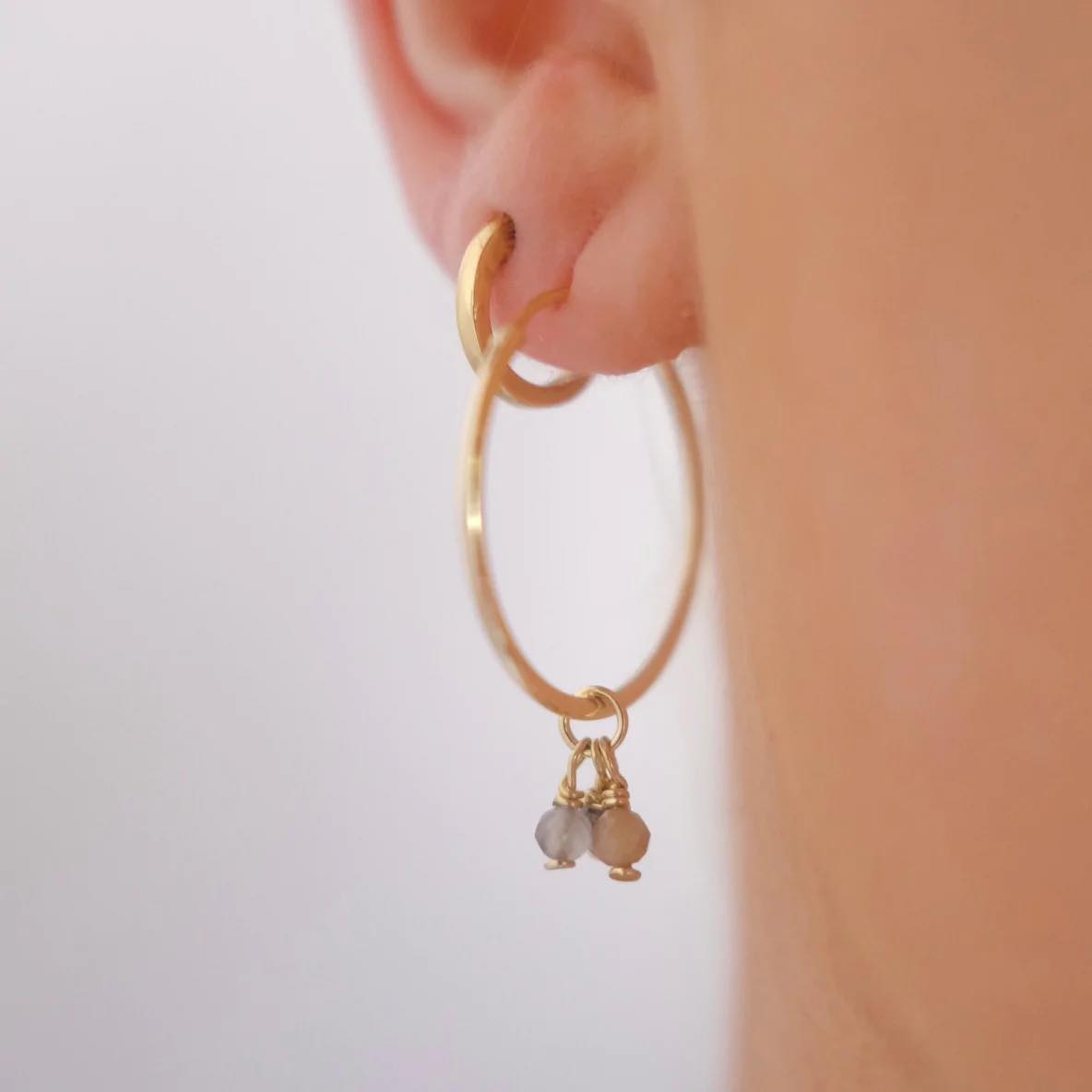 Uma Earrings